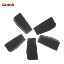 OkeyTech 5 шт./лот 4D63 чип автомобильного ключа карбоновый