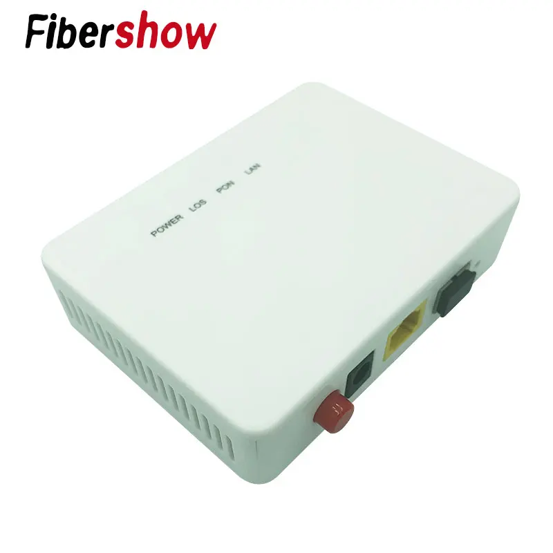 XPON ONU FTTO 1GE GPON 1 порт FTTH ONT Однопортовый LAN OLT 2 5G Gpon набор микросхем для ZTE Fiber to home FTTB