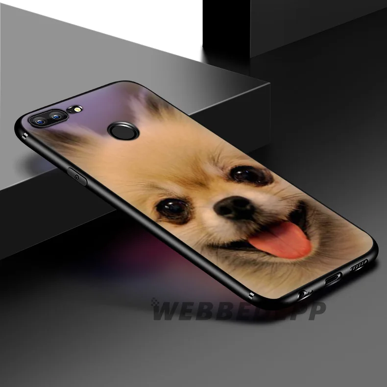 WEBBEDEPP Yorkshire terrier dog Fashion Soft Case For Huawei P20 Pro P10 P9 P8 Lite 2015 2017 P Smart 2019 &amp Nova 3 3i Y7 Y92018 |