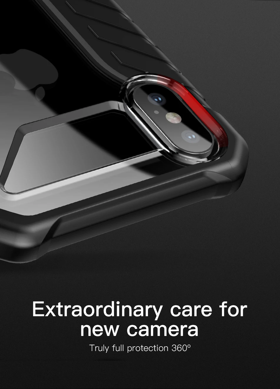 Чехол Baseus с текстурой шин для iPhone Xs Max, Xr, X, S, R, Xsmax, прочный защитный мягкий силиконовый чехол для iPhone, Max