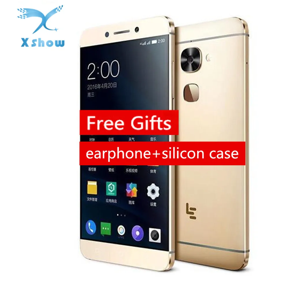 Мобильный телефон LeEco LeTV Le S3 X522 Snapdragon 652 3000 mAh мобильных телефонов 1 8 GHz Octa Core 5 &quot3g 32G