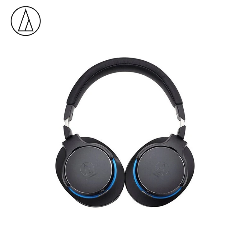 Оригинальные наушники Audio Technica ATH MSR7b профессиональные вкладыши портативные