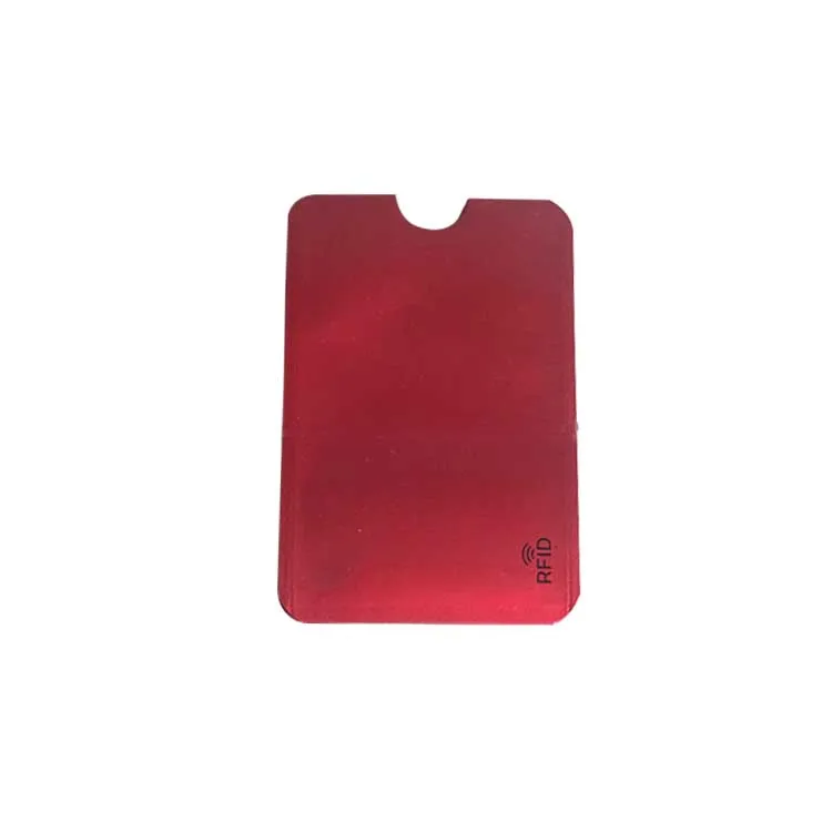 Uniego 3 шт. Анти Rfid кошелек Блокировка ридер банк держатель карты банковский