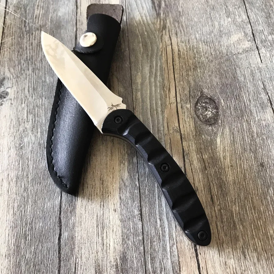 PEGASI 58HRC Hardness Survival Knife 7Cr13 Steel Blade G10 Handle Tactical Fixed Straight Knives Free Shipping | Инструменты
