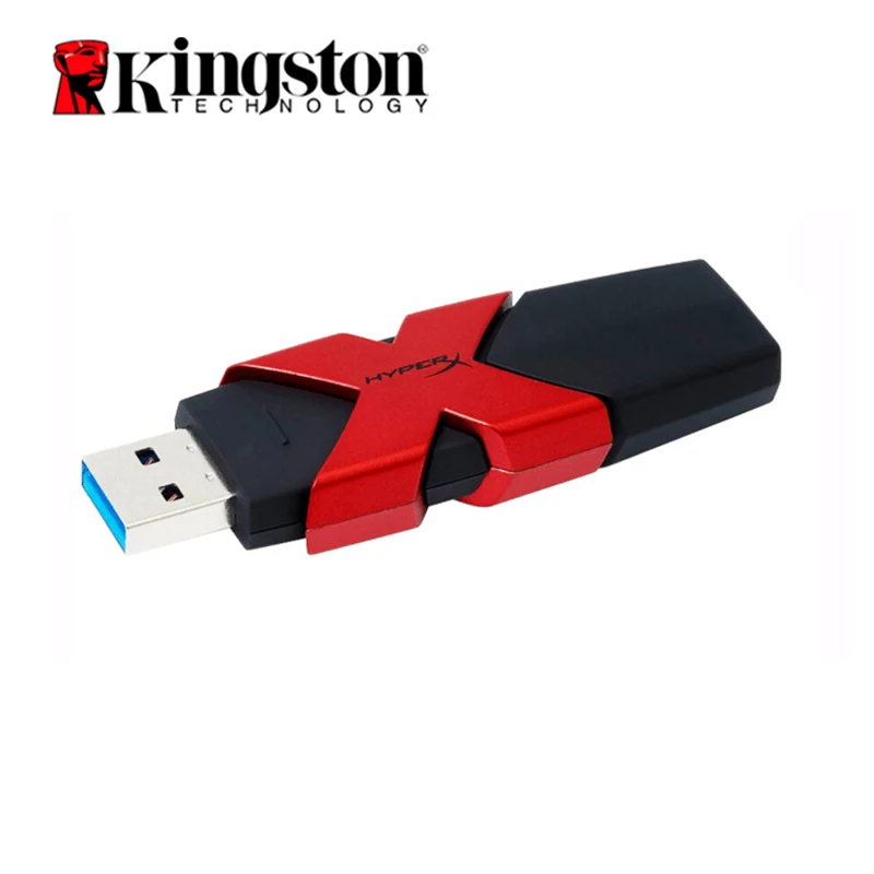 Оригинальный Kingston HyperX Savage HXS3 USB 3 0 64 Гб 128 256 512|USB флэш-накопители| |
