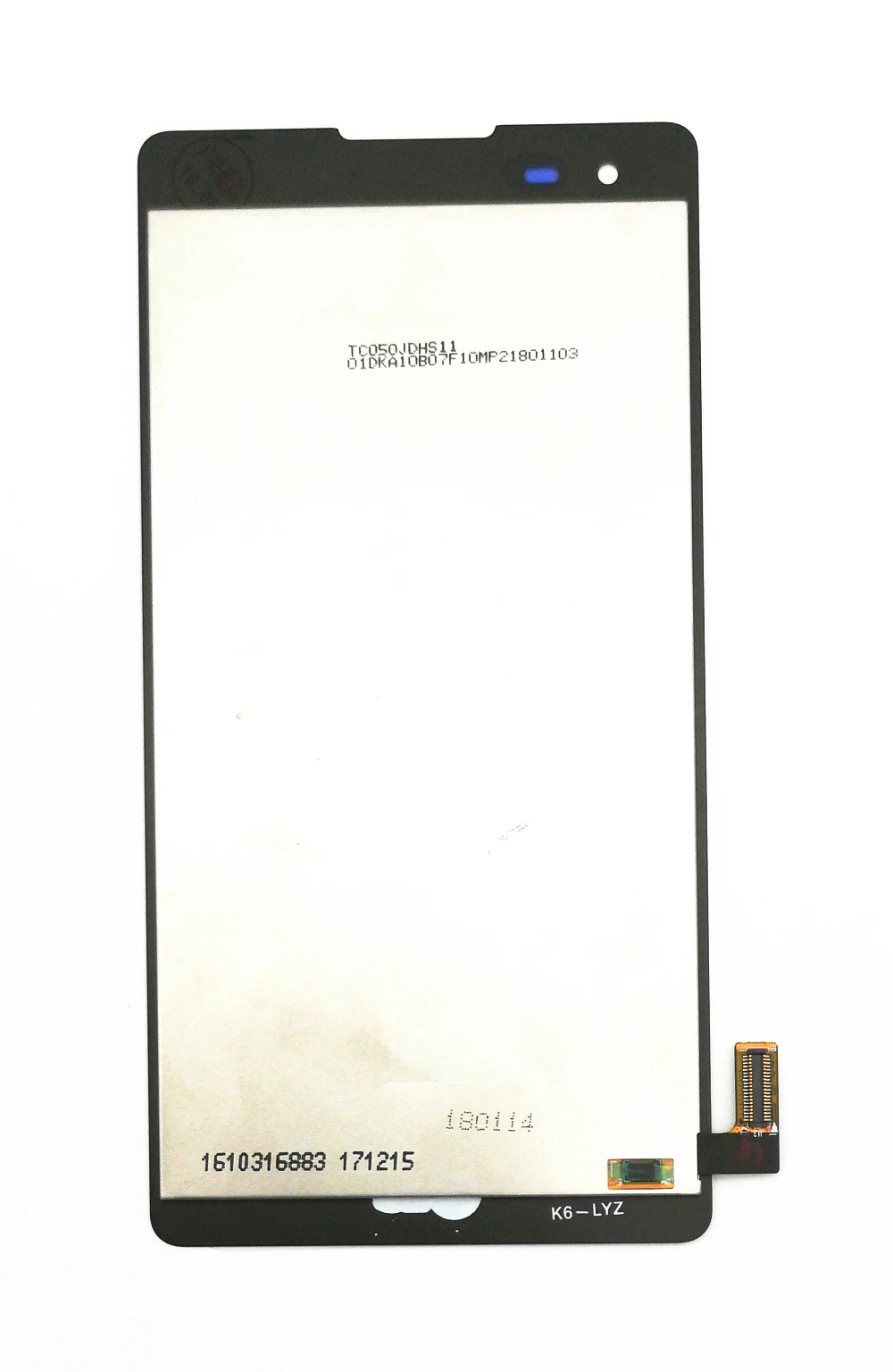5," для LG X style K200 K200DS K200F F740 LS676 ЖК-дисплей кодирующий преобразователь сенсорного экрана в сборе с рамкой