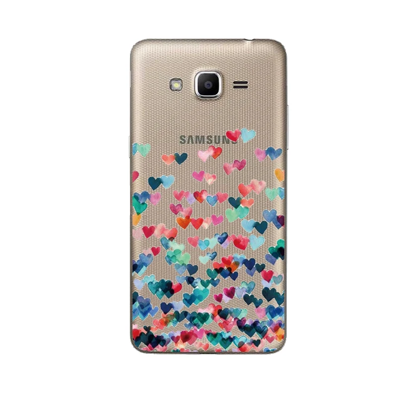 Мягкий ТПУ чехол для Samsung Galaxy J2 Prime 5 0 дюйма G532F G532 Тонкий силиконовый