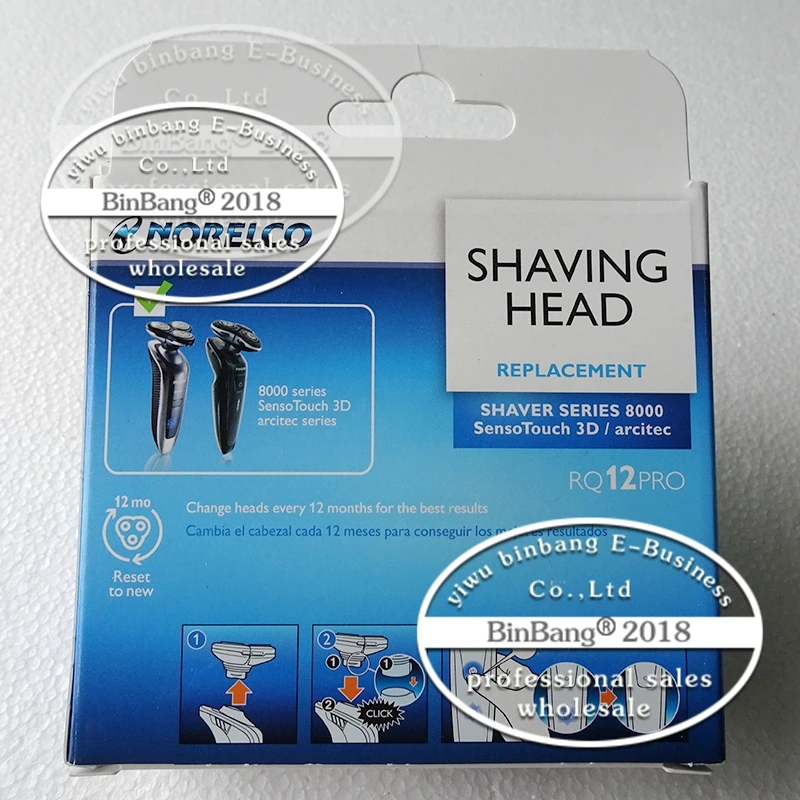 Бритвенная головка RQ12PRO RQ1250 RQ1260 RQ1260CC RQ1280 RQ1290 RQ1285 RQ1286 RQ1251 RQ1252 RQ1265 RQ1275 RQ1295 1296|razor