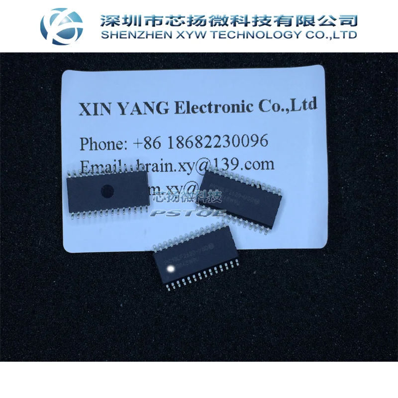 XIN YANG Electronic NEW ORIGINAL PIC18LF2620 I/SO 18LF2620 SOP Бесплатная доставка|sop| |