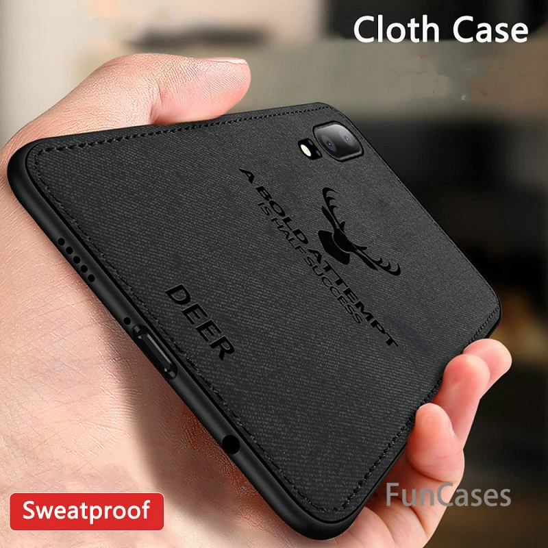 Силиконовый чехол из ткани с оленем для Xiao mi Red Note 7 6 5 pro 6A 5plus Xiaomi A2 Lite max3 6X 5X 8 |