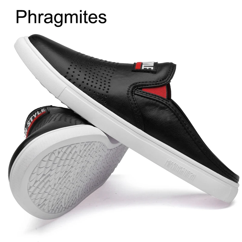 Phragmites/Летняя дышащая Белая обувь Outdoodr шлепанцы без застежки сандалии четыре