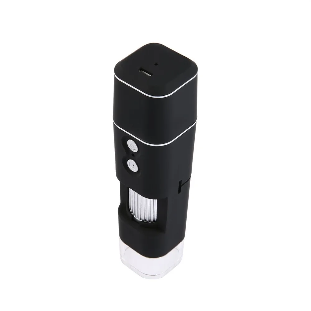 Портативный беспроводной HD H65 Wifi USB цифровой 50x до 1000x микроскоп|Микроскопы| |