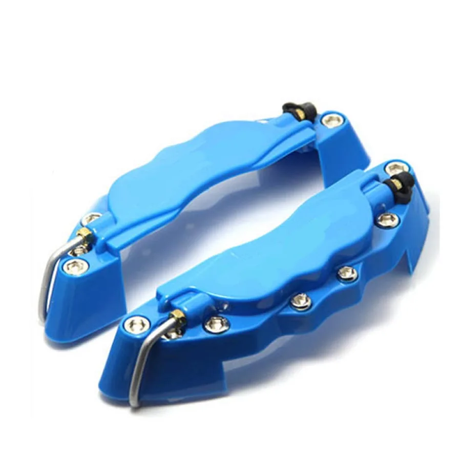 4 шт./партия декоративные тормозные суппорты для передних и задних дисков |