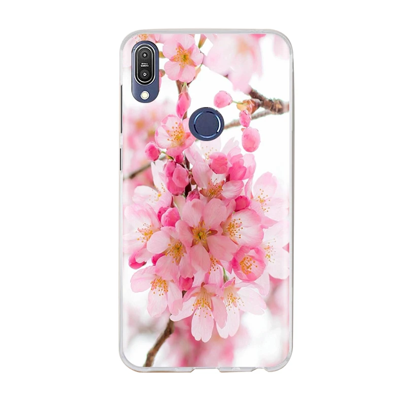 NO.84 Чехол для Asus Zenfone Max Pro M1 ZB601KL, силиконовый мягкий чехол для телефона из ТПУ, чехол для Asus Zenfone Max Pro M1 ZB602KL, чехол, капа, funda - Цвет: NO.84