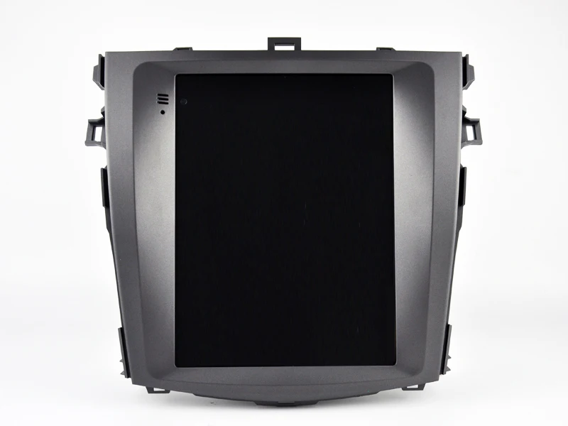 AVGOTOP Android 9 0 вертикальный экран Автомобильный мультимедийный Tesla DSP GPS-навигатор