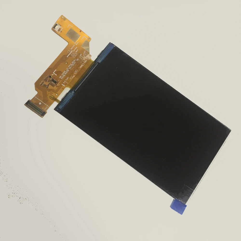 Для SAMSUNG GALAXY Core Plus SM G350E Duos Сенсорная панель дигитайзер датчик + ЖК дисплей монитор