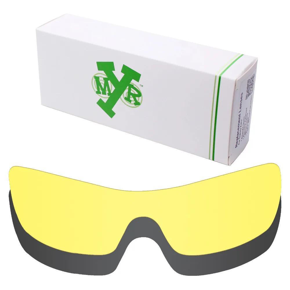 

2 шт., Сменные линзы для солнцезащитных очков Oakley Batwolf