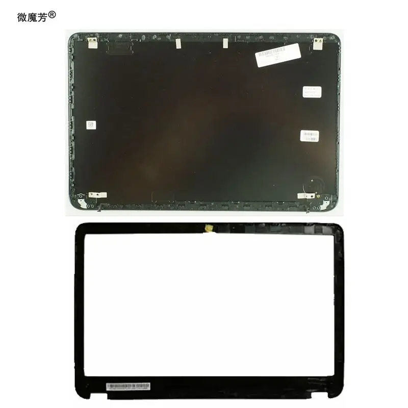 Новый ноутбук ЖК дисплей задняя крышка/ЖК Передняя панель для HP Envy 6 1000 1005tx 1116t TPN