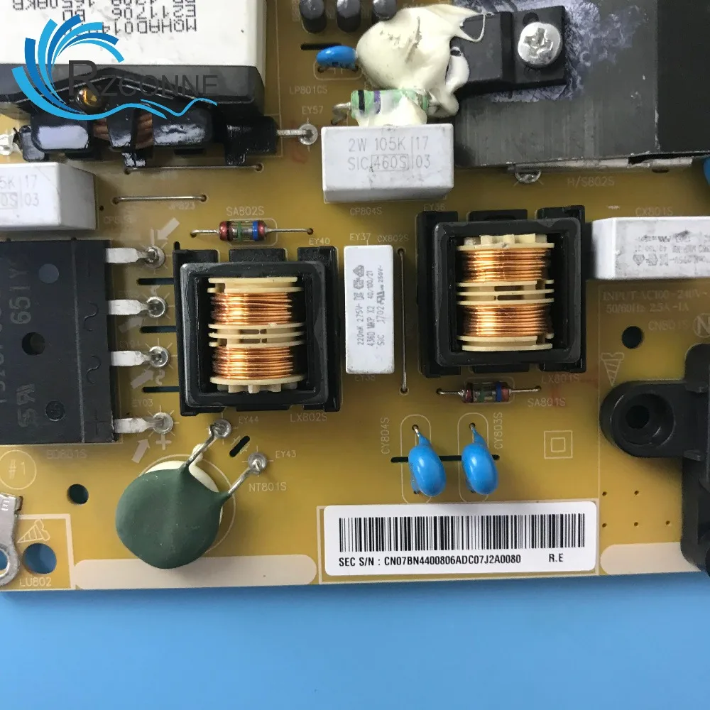 Блок питания для Samsung 40 дюймового телевизора L40S6_FDY UA40JU6300J UE40MU6100K UE40MU6192U UE40MU6120K