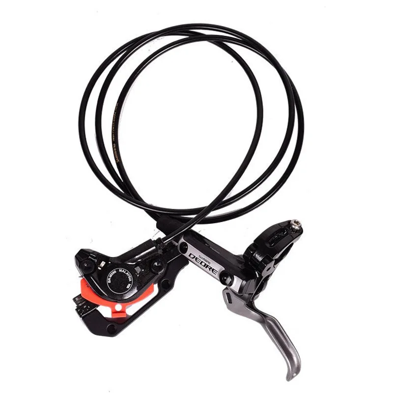 DEORE BR M596 MTB mountain bike bicycle Hydraulic Disc Brake Set Front &amp Rear 750/1350mm | Спорт и развлечения
