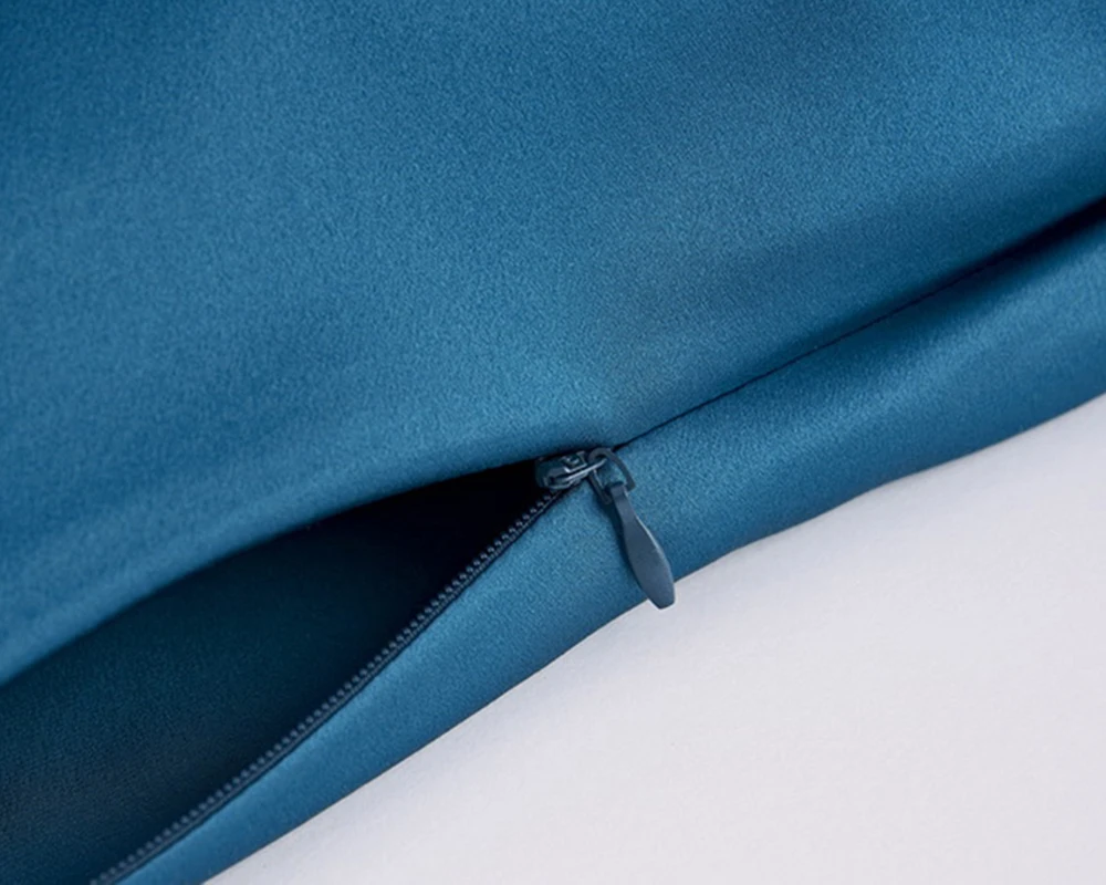 19 момме качество 100% шелк тутового шелкопряда атласная наволочка Королева