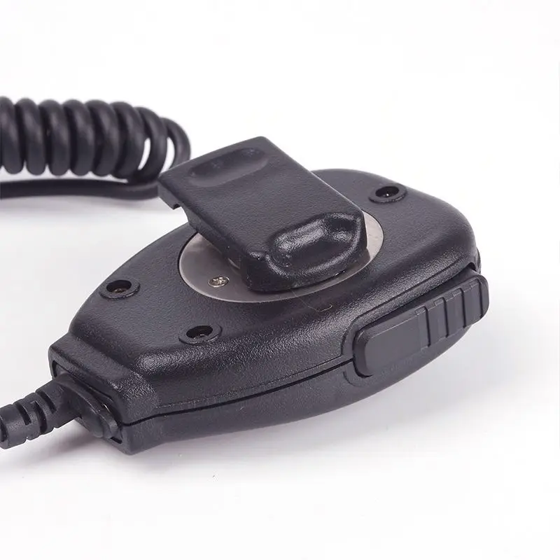 Динамик с микрофоном для портативных радиостанций Baofeng UV-5R BF-888S KG-UV8D TYT H777 RT-5R с 2-контактным разъемом Baofeng оригинал.