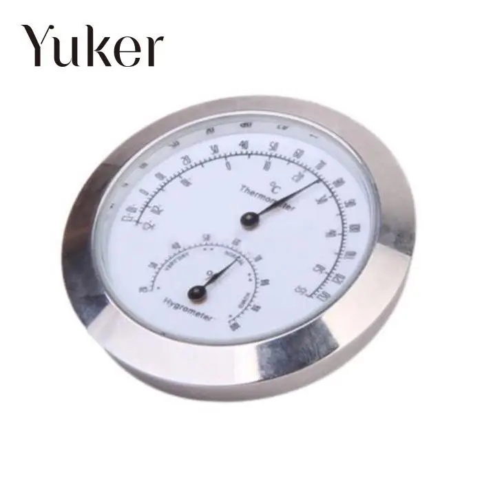 Чехол Yuker с термометром и гигрометром для гитары скрипки окуня|case for guitar|for guitarcase
