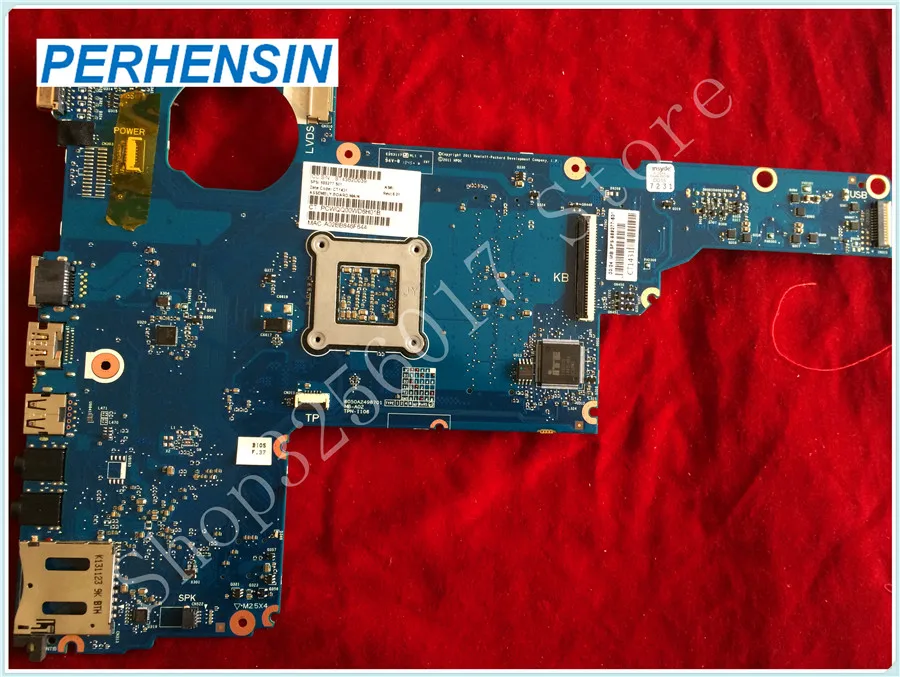 

HP 2000-2C 2000-2C29WM EM1800GBB22GV 688277-501 6050A2498701-MB-A02, 100%