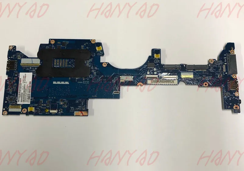 

04X5496 For Lenovo Yoga S1 laptop nmotherboard i5 cpu Processor 8GB LA-A341P Full Tested Free Shipping