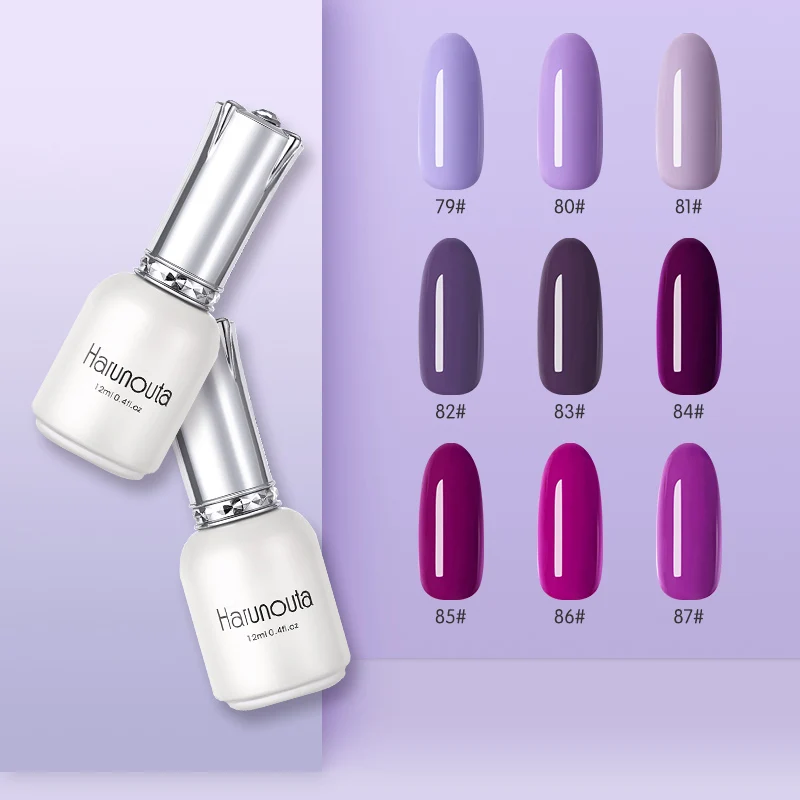 УФ светодиодный Гель лак для ногтей Orchid своими руками впитывающий дизайна