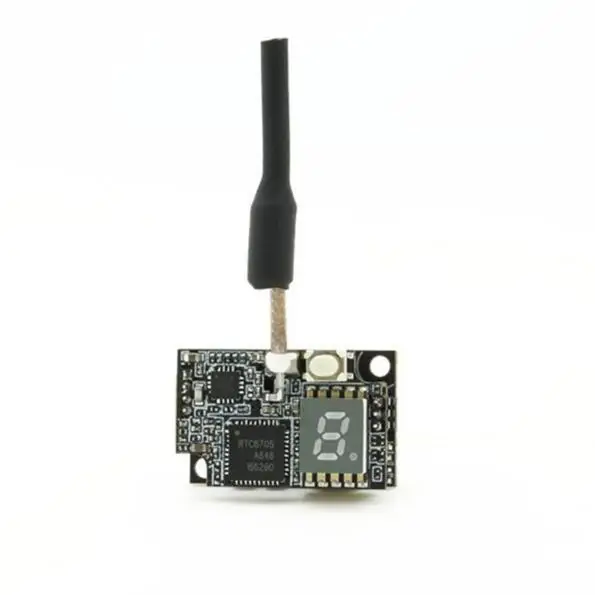 Original Emax Babyhawk Spare Part 5.8G 5.8ghz 40CH 25mW 200mW Switchable VTX AIO 520TVL CMOS Camera For race drong | Игрушки и хобби