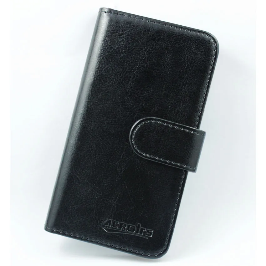 

Newest! 2016 High Quality Factory Price flip leather Case for Prestigio MultiPhone 5400 Duo Cover Phone Bag Tracking