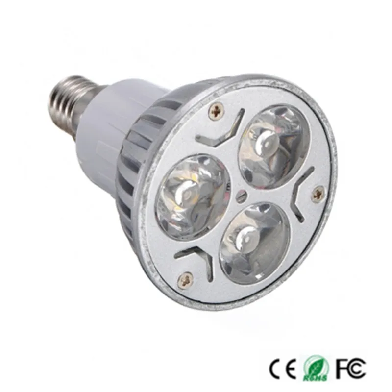 

10PCS Super Bright E14 9W 12W 15W LED Spot Bulbs Light AC85-265V Led Bulb Warm/Natural/Cool White LED Spotlight