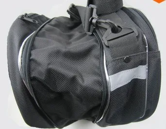 1 комплект Подлинная мотоциклетная сумка боковая багажная водонепроницаемые