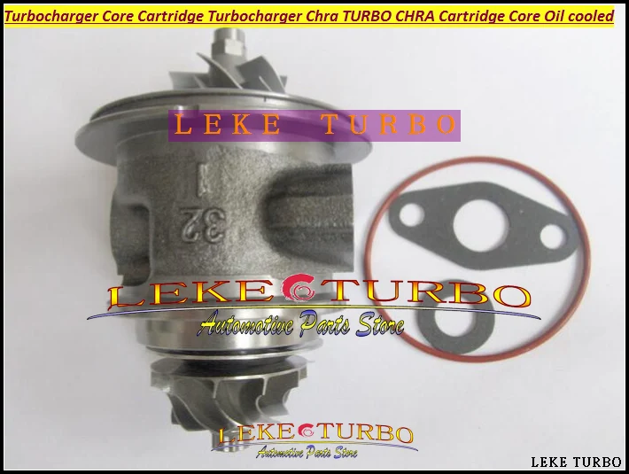 Бесплатная доставка турбо картридж CHRA TD03L4 49131-05403 49131-05402 6C1Q6K682DF для Ford Transit PHFA PHFC JXFC