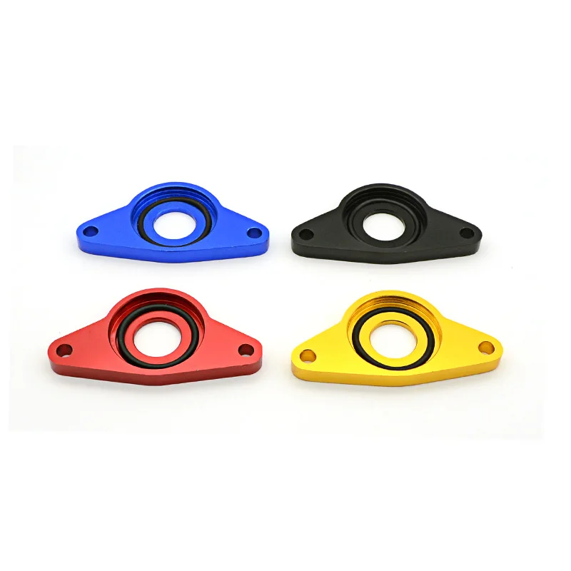 Турбо SQV SSQV BOV выдувный Фланцевый Адаптер для Subaru WRX STi Top Intercooler BOV01|adapter|adapter flangeadapter