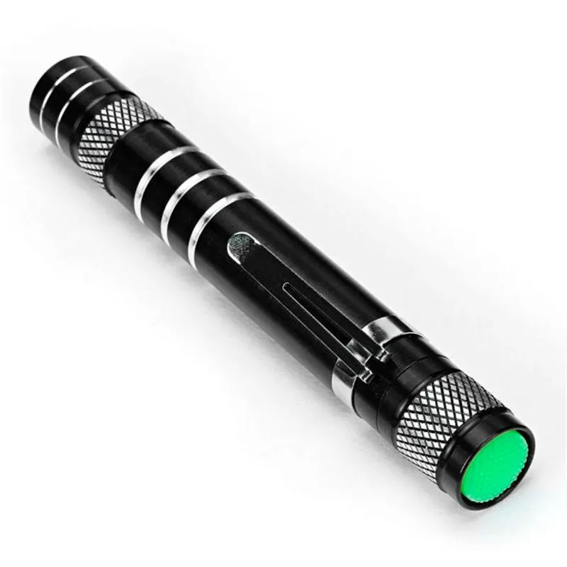 2018 миниатюрный мощный фонарик лм Cree Q5 светодиодный тактический АА ламсветильник