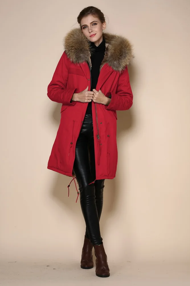 Длинная зимняя теплая верхняя одежда в итальянском стиле пальто Mr Mrs парка из