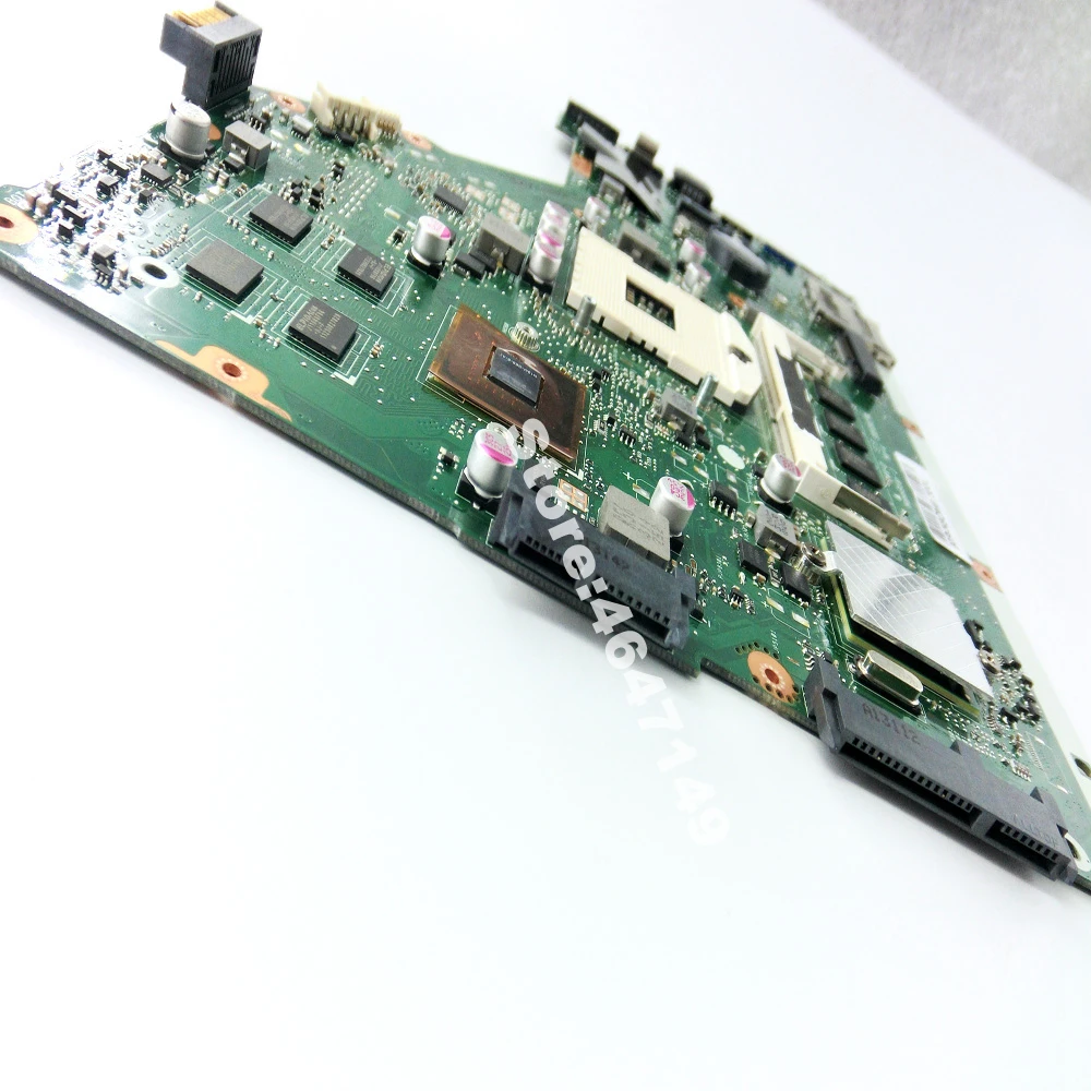 Материнская плата X55VD GT610M 1 ГБ 4 ГБ ОЗУ REV 2,1/2,2 для ASUS X55V X55VD Материнская плата ноутбука USB3.0 DDR3 X55VD тест материнской платы ОК