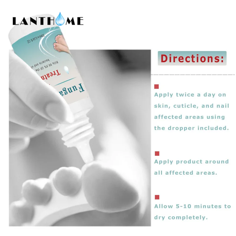 3 шт. лечение грибков ногтей эссенция отбеливание и ног удаление грибка онихомико