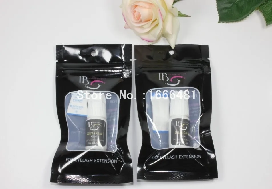

Eyelash Extension Glue From South Korea Individual Eyelash Glue