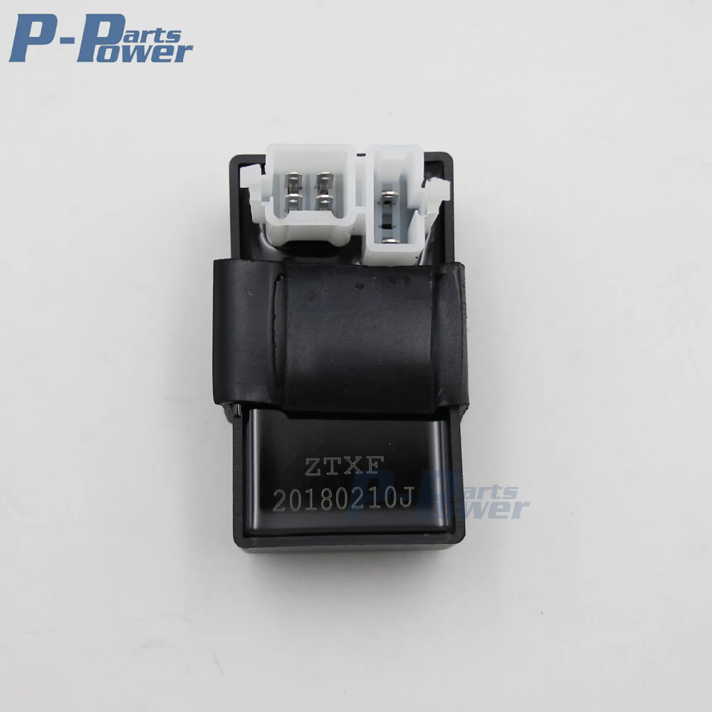 6 контактный CDI BOX 125 куб. См 150cc 200cc 250cc 150 200 250 Taotao ATV Quad 4 колесный AC новый|Зажигание