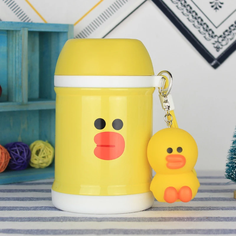 Термосы с двойной вакуумной изоляцией из нержавеющей стали чашка King термосы