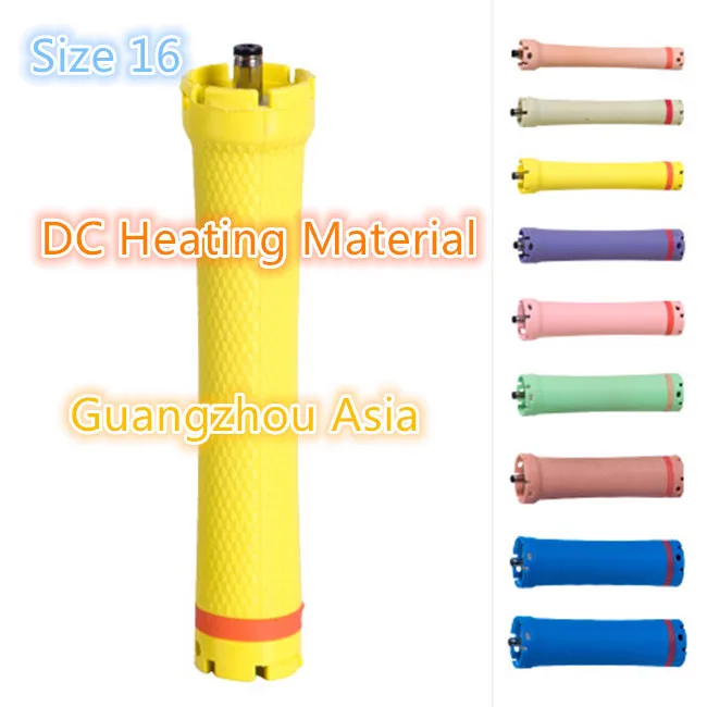 Высококачественный ролик для завивки волос удочка завивка материал постоянного