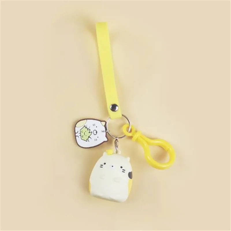 Sumikko Gurashi брелок Косплей герой реквизит эпоксидная кукла подарок на день рождения