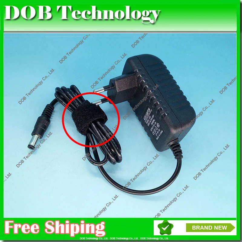 1PCS High quality AC 100V-240V Converter IC power Adapter DC 9V 1.5A 1500mA 13.5W Power Supply EU Plug DC 5.5mm x 2.1mm
1PCS High quality AC 100V-240V Converter IC power Adapter DC 9V 1.5A 1500mA 13.5W Power Supply EU Plug DC 5.5mm x 2.1mm