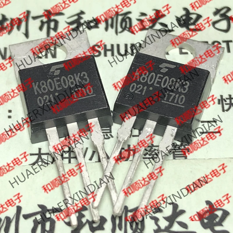 Новый оригинальный TK80E08K3 K80E08K3 TO-220 | Обустройство дома