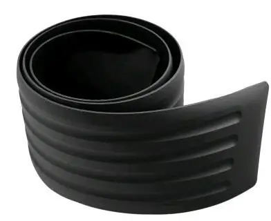 

Автомобильный Стайлинг, защита заднего бампера, резиновая наклейка для suzuki grand vitara swift sx4 jimny vitara 2016, для audi, lexus, citroen