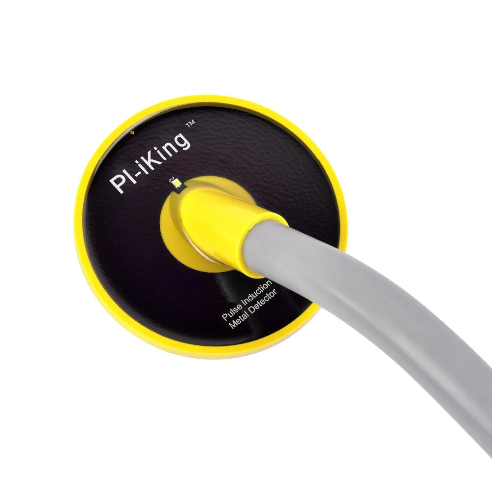 Точечный детектор Pi-iking 750 с точным прицеливанием технология Импульсной Индукции