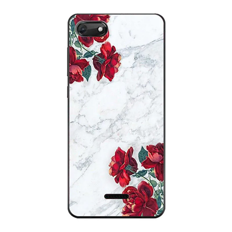 Новое поступление чехол для телефона Wiko Harry 2 / Tommy 3 Plus 5 45 дюйма модный дизайн